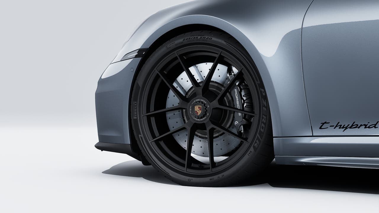 2026 Porsche 911 911 Carrera GTS