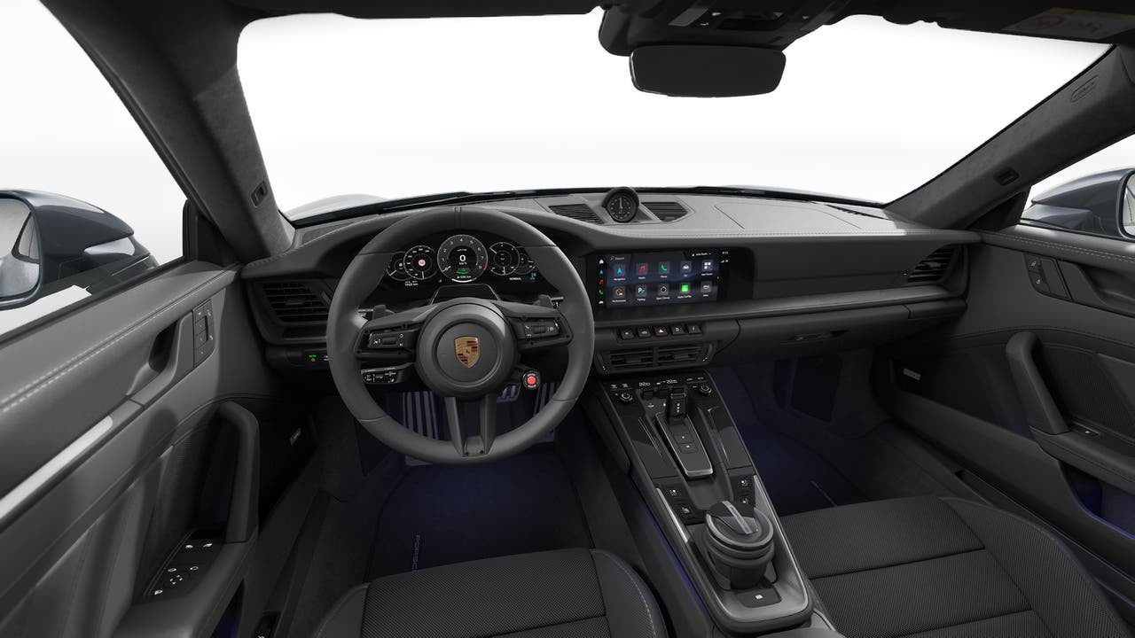 2026 Porsche 911 911 Carrera GTS