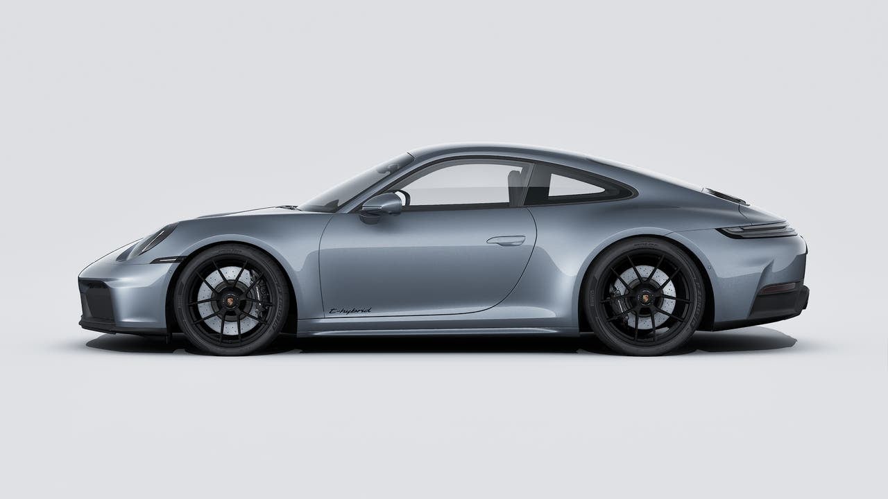 2026 Porsche 911 911 Carrera GTS
