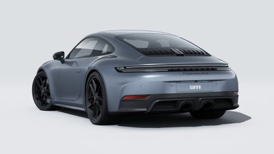2026 Porsche 911 911 Carrera GTS