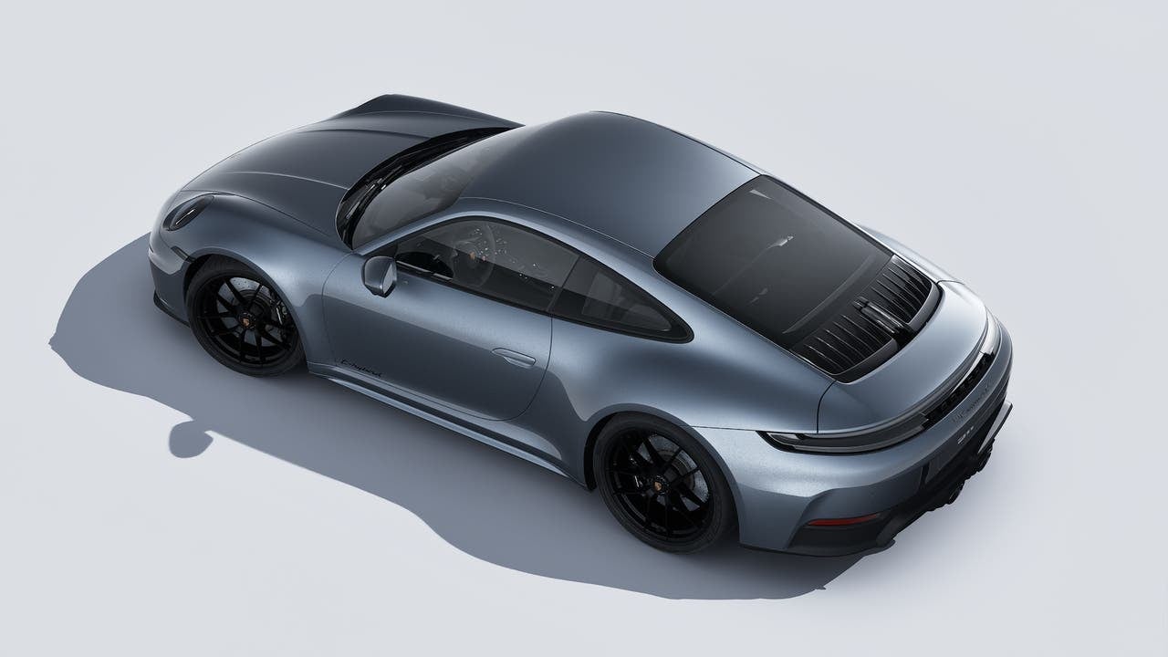 2026 Porsche 911 911 Carrera GTS