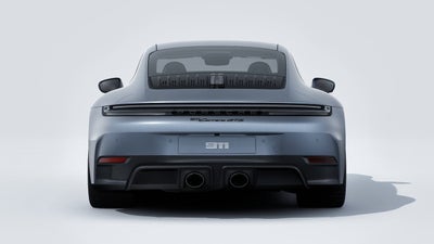 2026 Porsche 911 911 Carrera GTS
