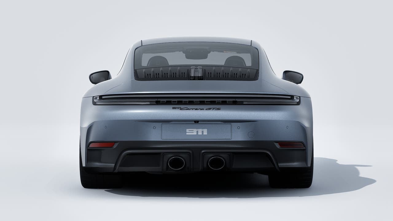 2026 Porsche 911 911 Carrera GTS