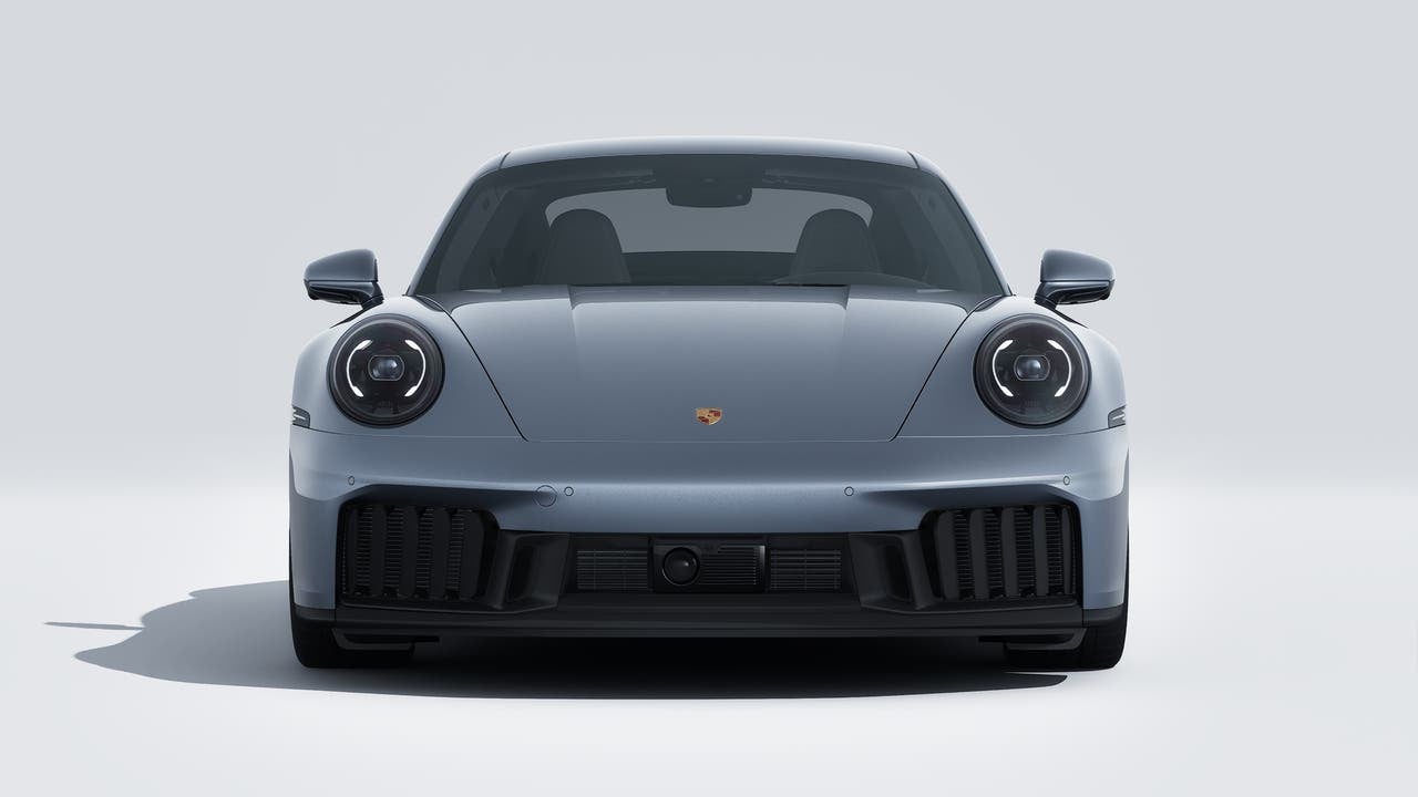 2026 Porsche 911 911 Carrera GTS