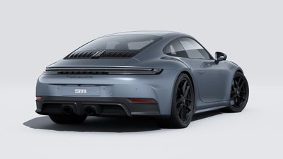 2026 Porsche 911 911 Carrera GTS