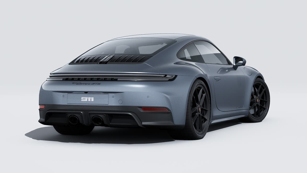 2026 Porsche 911 911 Carrera GTS