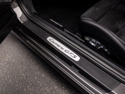 2018 Porsche 911 Carrera GTS
