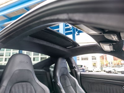 2018 Porsche 911 Carrera GTS