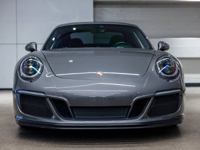 2018 Porsche 911 Carrera GTS