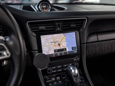 2018 Porsche 911 Carrera GTS