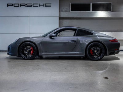 2018 Porsche 911 Carrera GTS
