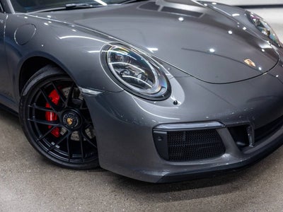 2018 Porsche 911 Carrera GTS