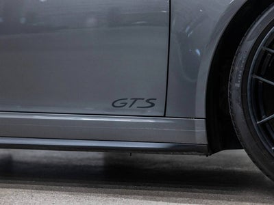 2018 Porsche 911 Carrera GTS