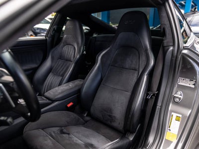 2018 Porsche 911 Carrera GTS