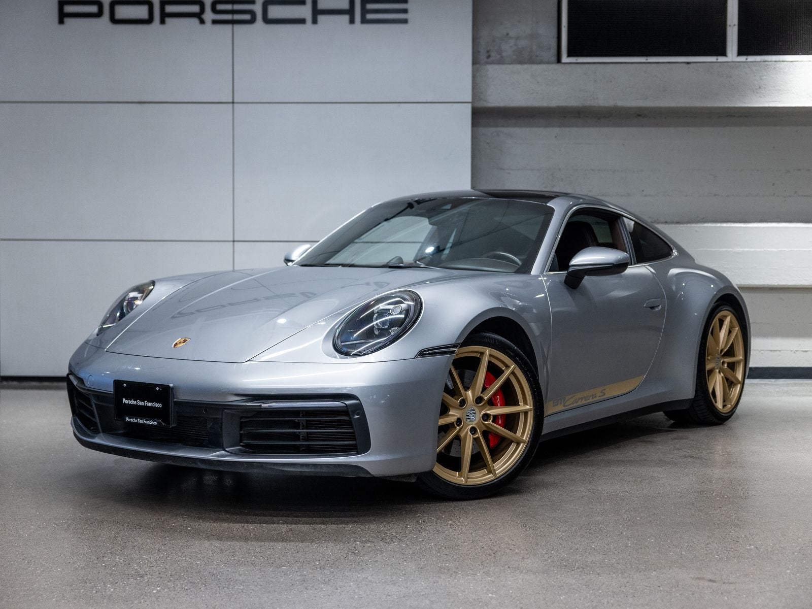2021 Porsche 911 911 Carrera S
