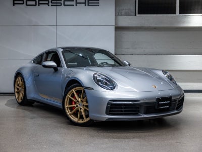 2021 Porsche 911 911 Carrera S