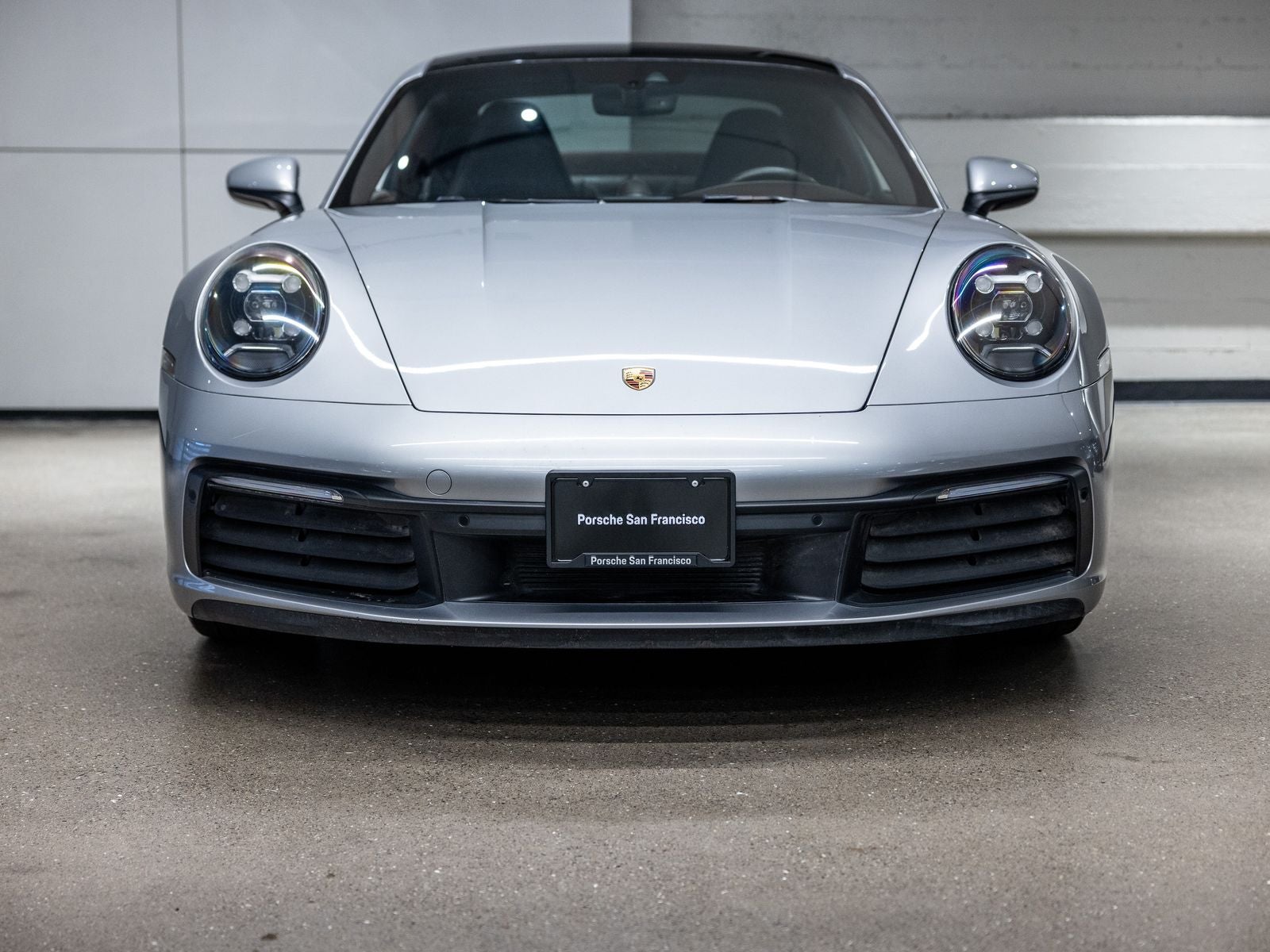 2021 Porsche 911 911 Carrera S