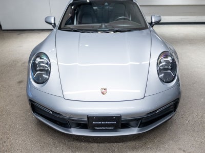 2021 Porsche 911 911 Carrera S