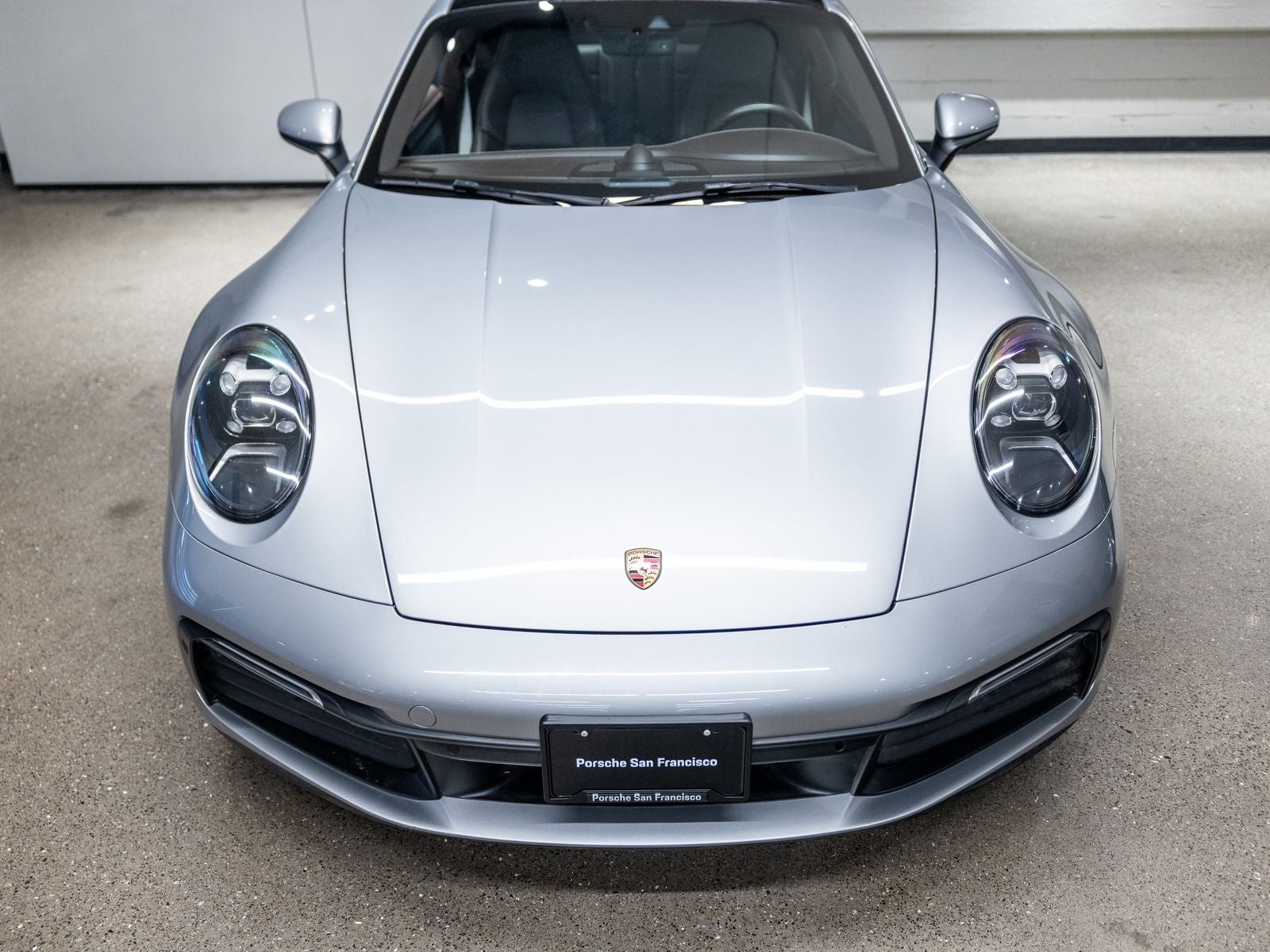 2021 Porsche 911 911 Carrera S