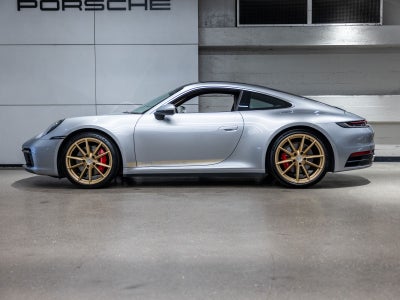 2021 Porsche 911 911 Carrera S