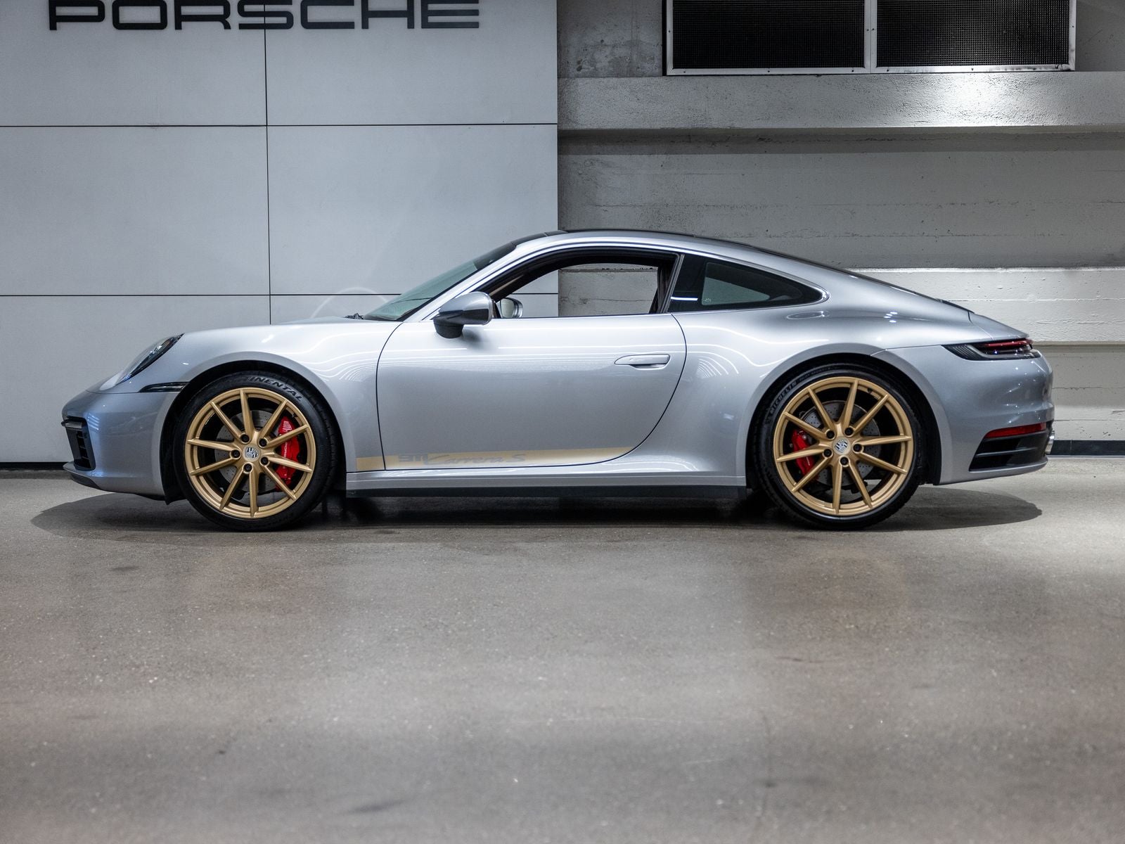 2021 Porsche 911 911 Carrera S
