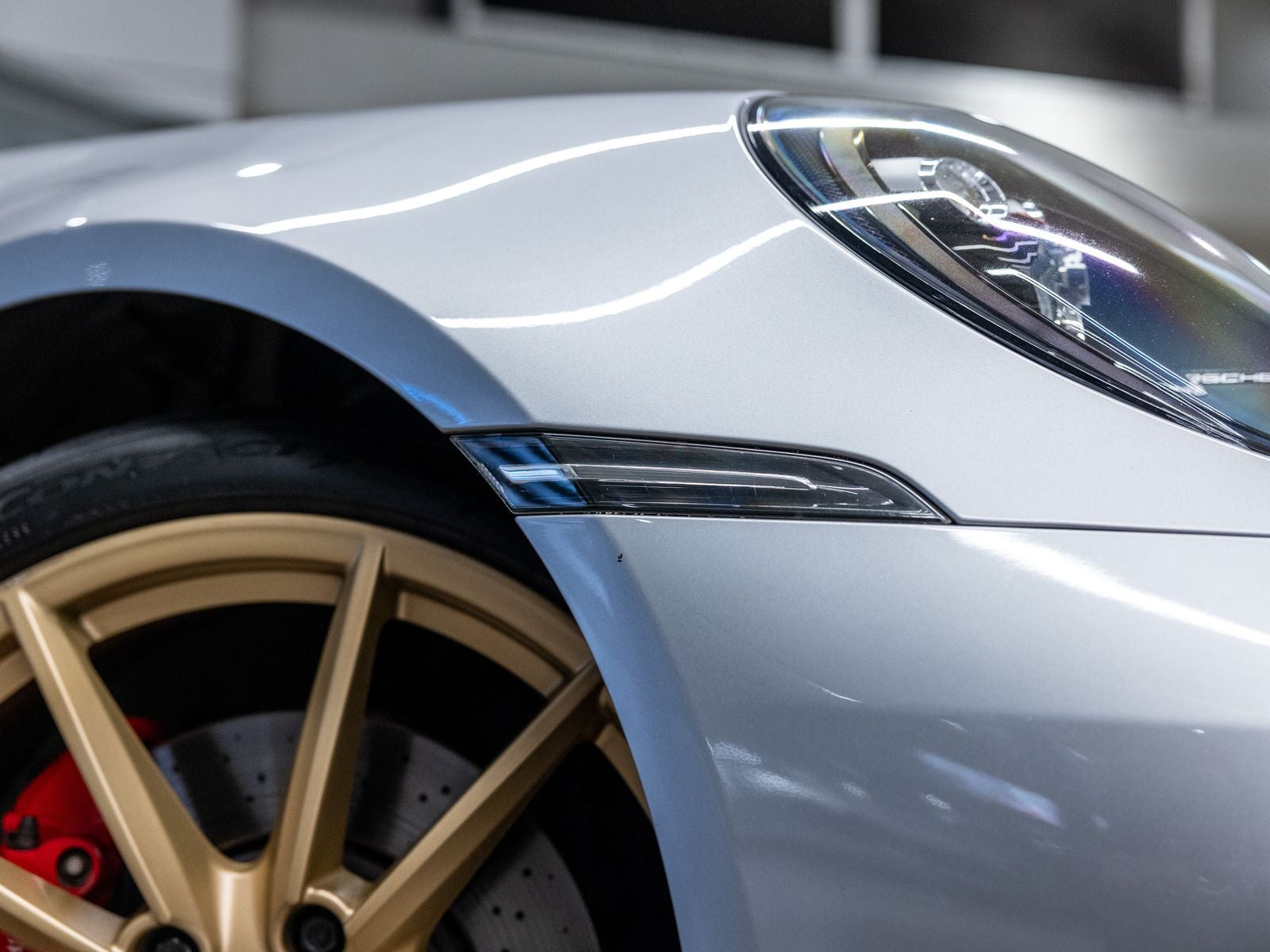 2021 Porsche 911 911 Carrera S