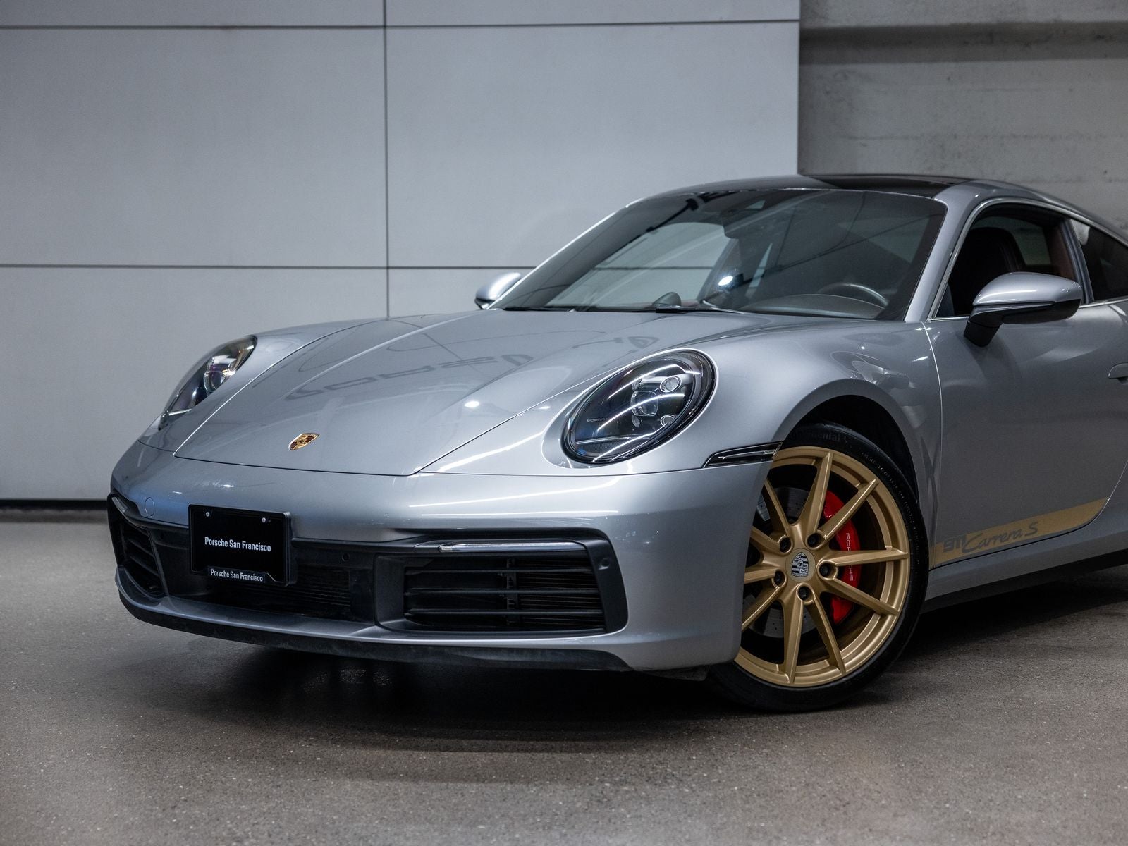 2021 Porsche 911 911 Carrera S