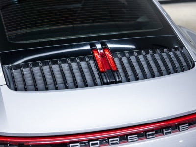 2021 Porsche 911 911 Carrera S