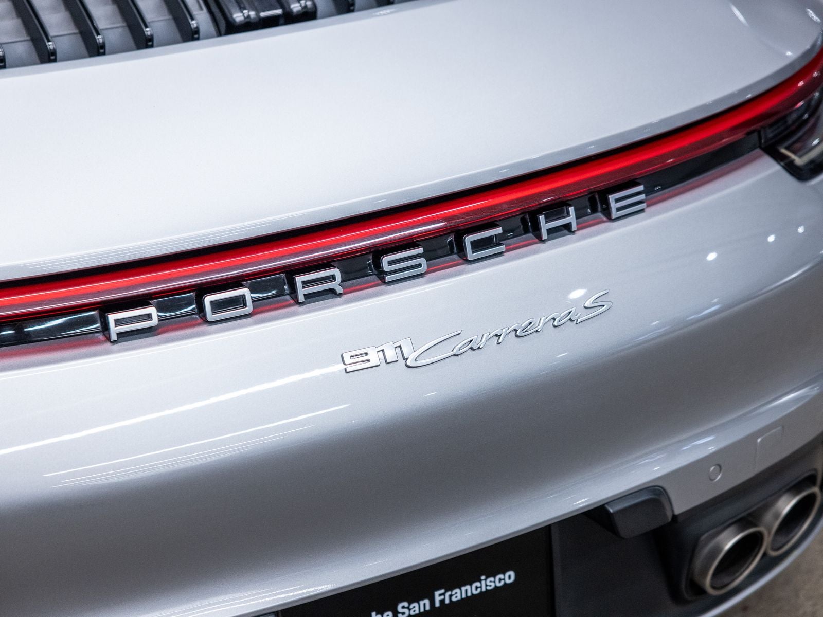 2021 Porsche 911 911 Carrera S