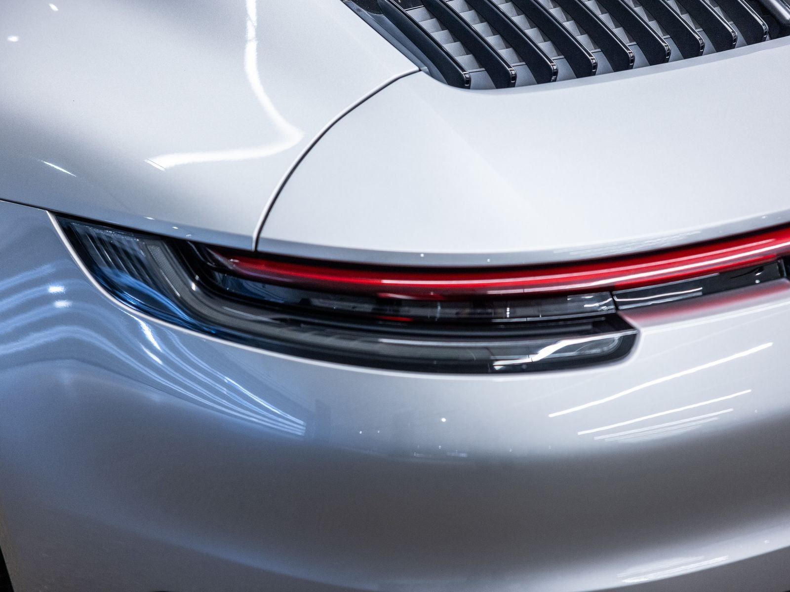 2021 Porsche 911 911 Carrera S