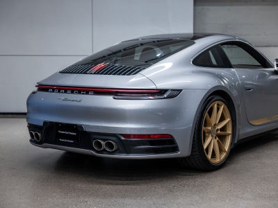 2021 Porsche 911 911 Carrera S