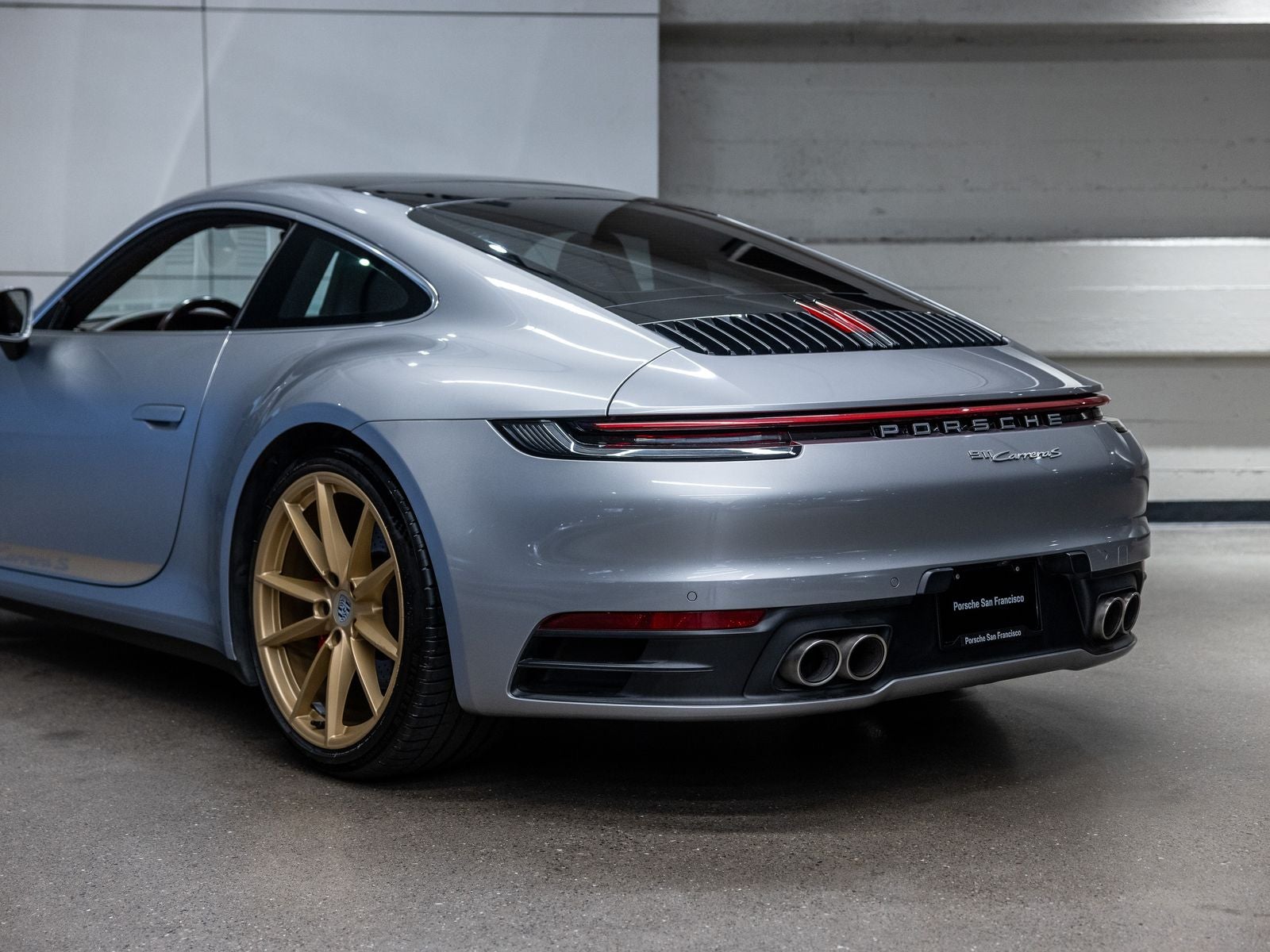 2021 Porsche 911 911 Carrera S