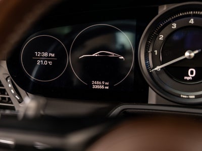 2021 Porsche 911 911 Carrera S
