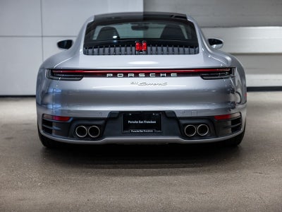 2021 Porsche 911 911 Carrera S