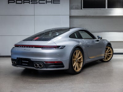 2021 Porsche 911 911 Carrera S