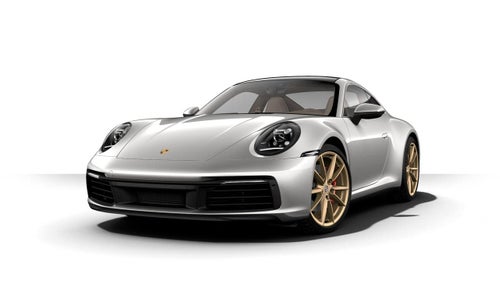 2021 Porsche 911 911 Carrera S