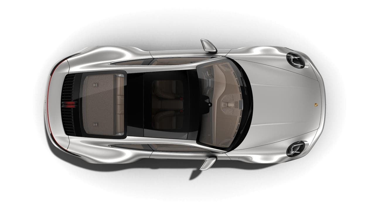 2021 Porsche 911 911 Carrera S