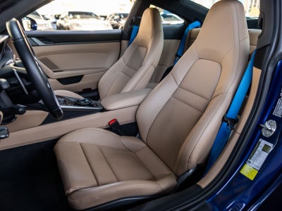 2024 Porsche 911 911 Carrera 4S (MY24)
