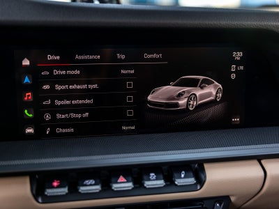 2024 Porsche 911 911 Carrera 4S (MY24)