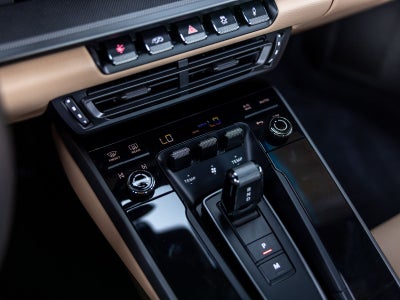 2024 Porsche 911 911 Carrera 4S (MY24)