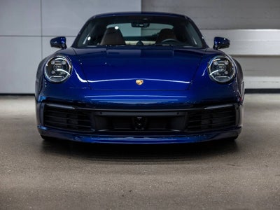 2024 Porsche 911 911 Carrera 4S (MY24)