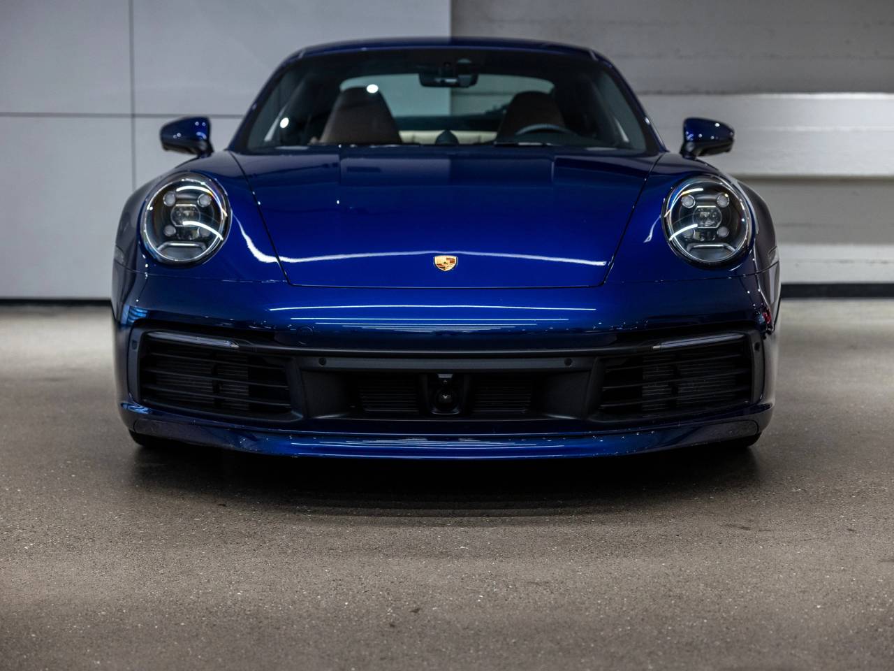 2024 Porsche 911 911 Carrera 4S (MY24)