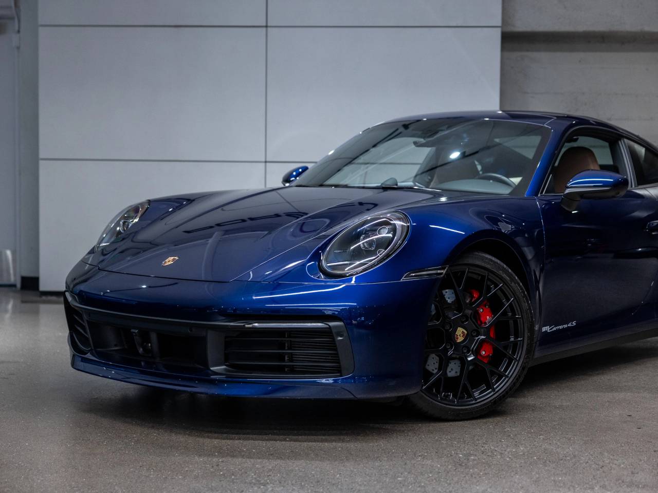 2024 Porsche 911 911 Carrera 4S (MY24)
