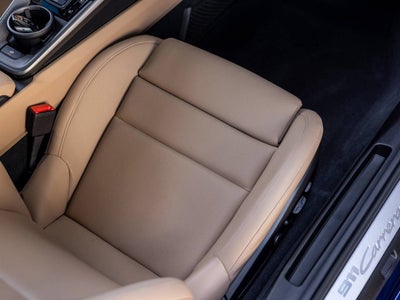 2024 Porsche 911 911 Carrera 4S (MY24)