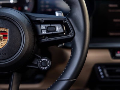 2024 Porsche 911 911 Carrera 4S (MY24)