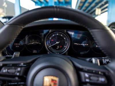 2024 Porsche 911 911 Carrera 4S (MY24)