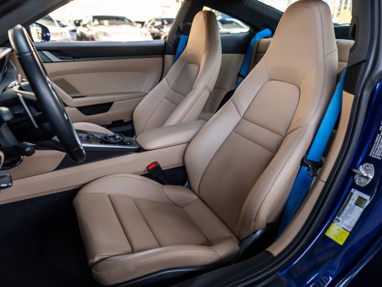 2024 Porsche 911 911 Carrera 4S (MY24)