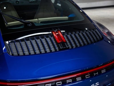2024 Porsche 911 911 Carrera 4S (MY24)