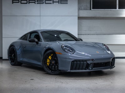 2025 Porsche 911 911 Carrera 4 GTS
