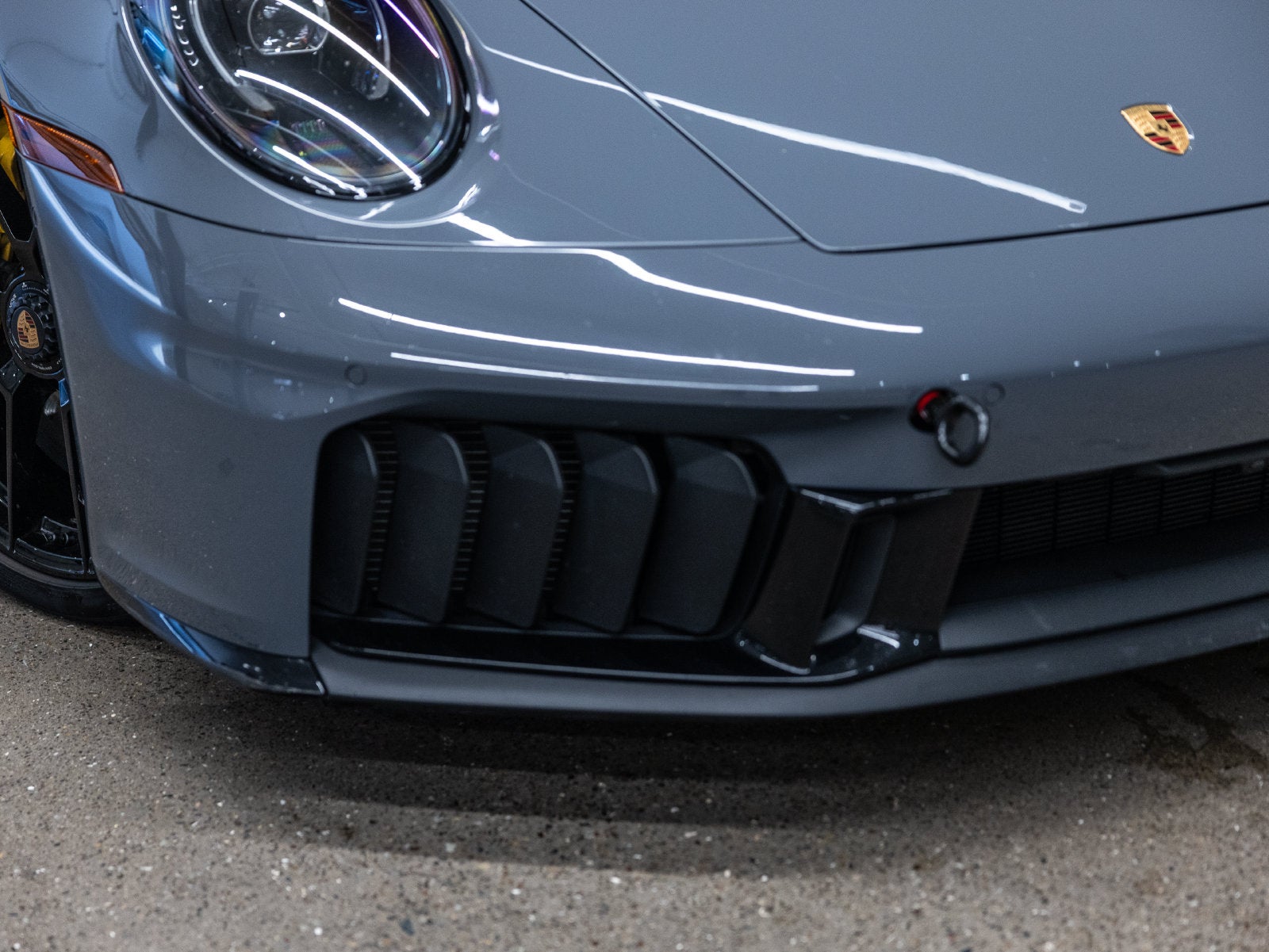 2025 Porsche 911 911 Carrera 4 GTS